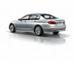 BMW 535i Sedan Luxury Line 2013 года